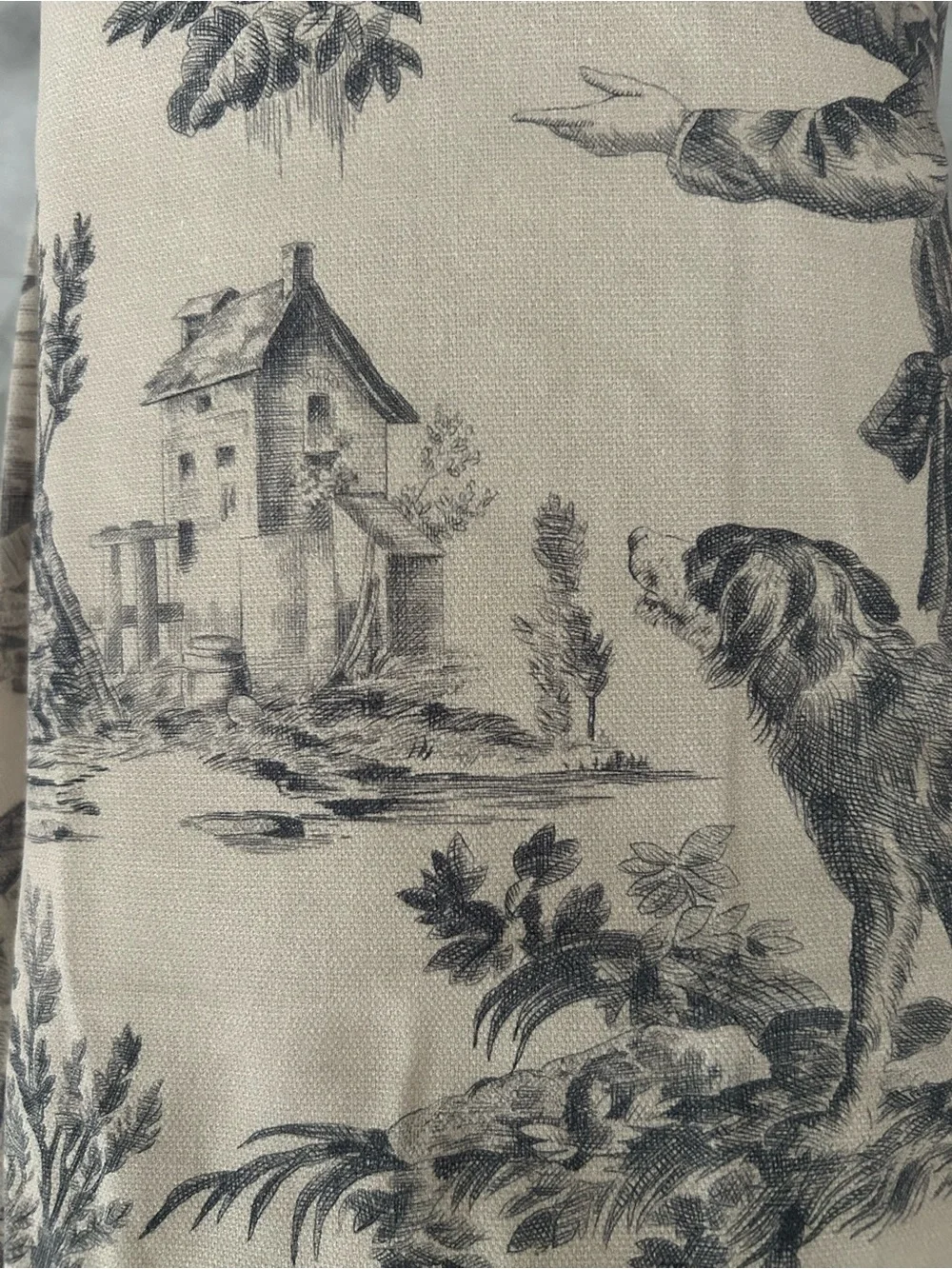 Maison d' Hermine Curtains for Living Room 100% Cotton 50